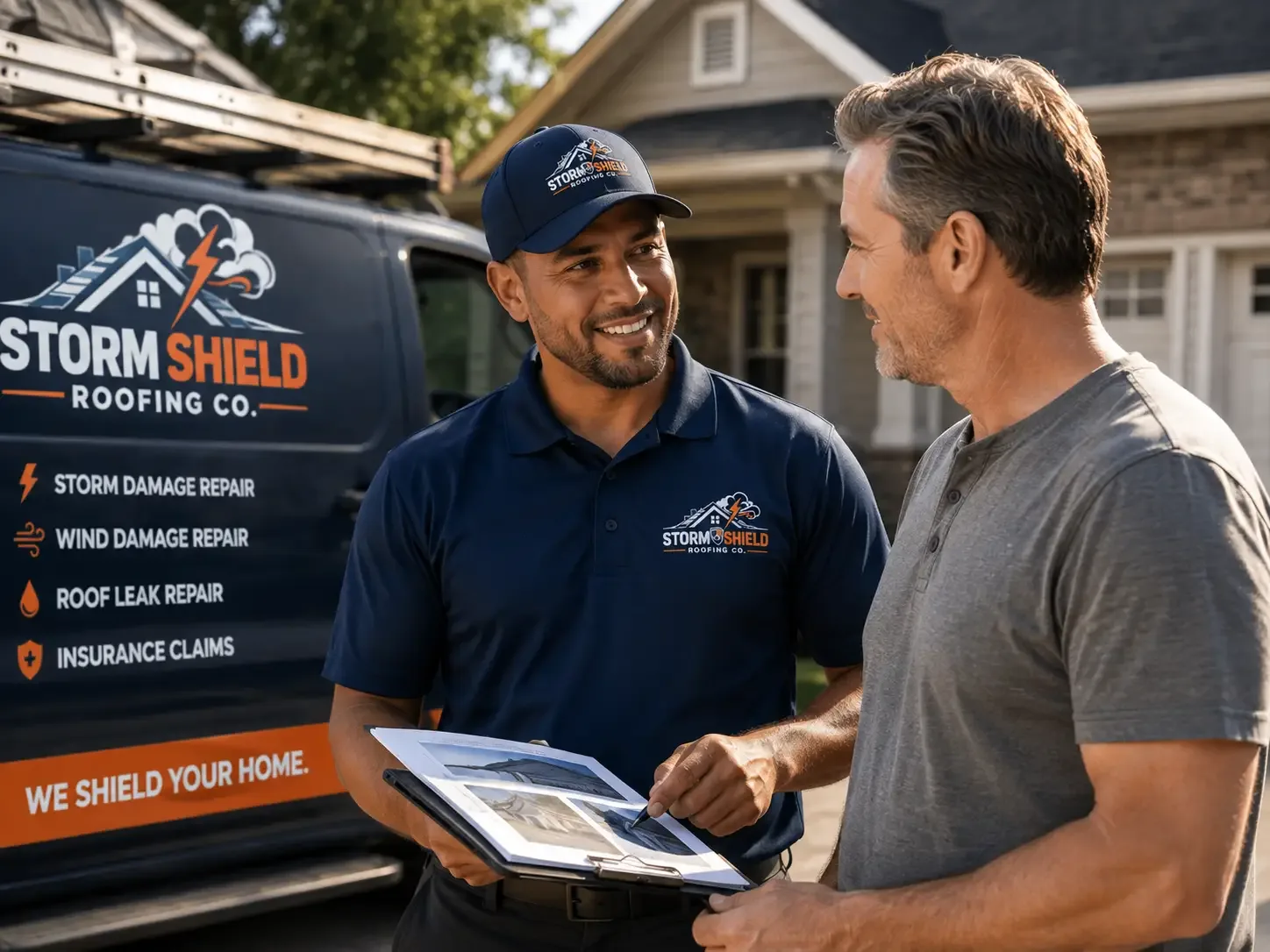 Storm Damage Roof Repair Purchase, NY FAQs